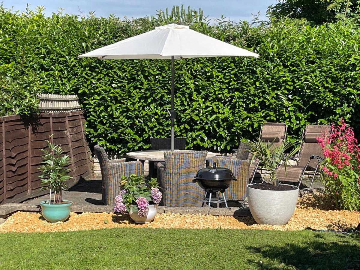 St Reatham Cottage Kilmington  外观 照片
