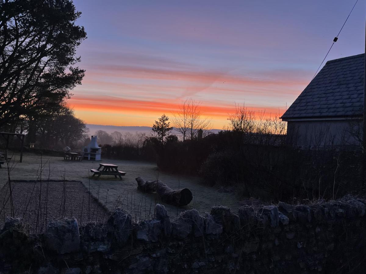 St Reatham Cottage Kilmington  外观 照片