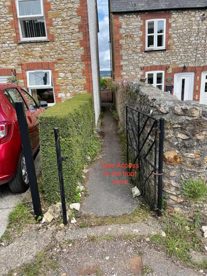 St Reatham Cottage Kilmington  外观 照片